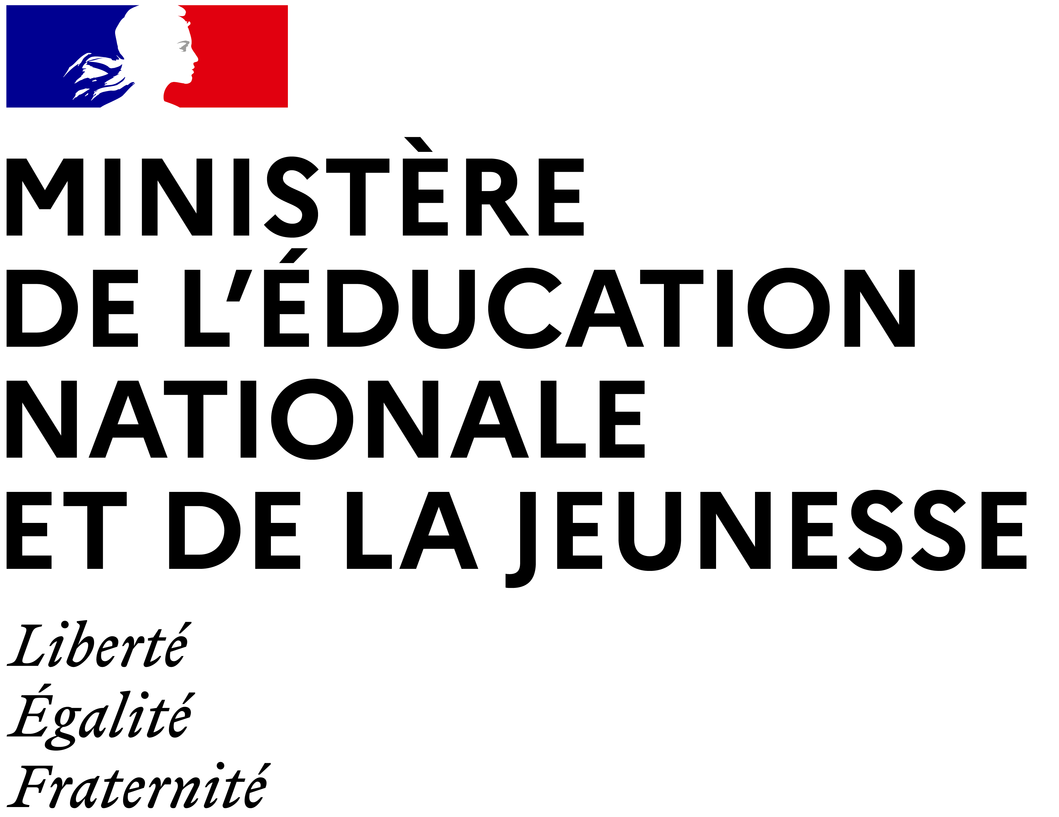 Ministère de l'éducation nationale, de la jeunesse et des sports